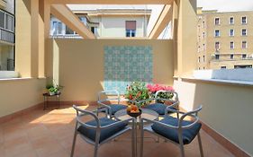 Akanto, Apartment With Terrace In Napoli